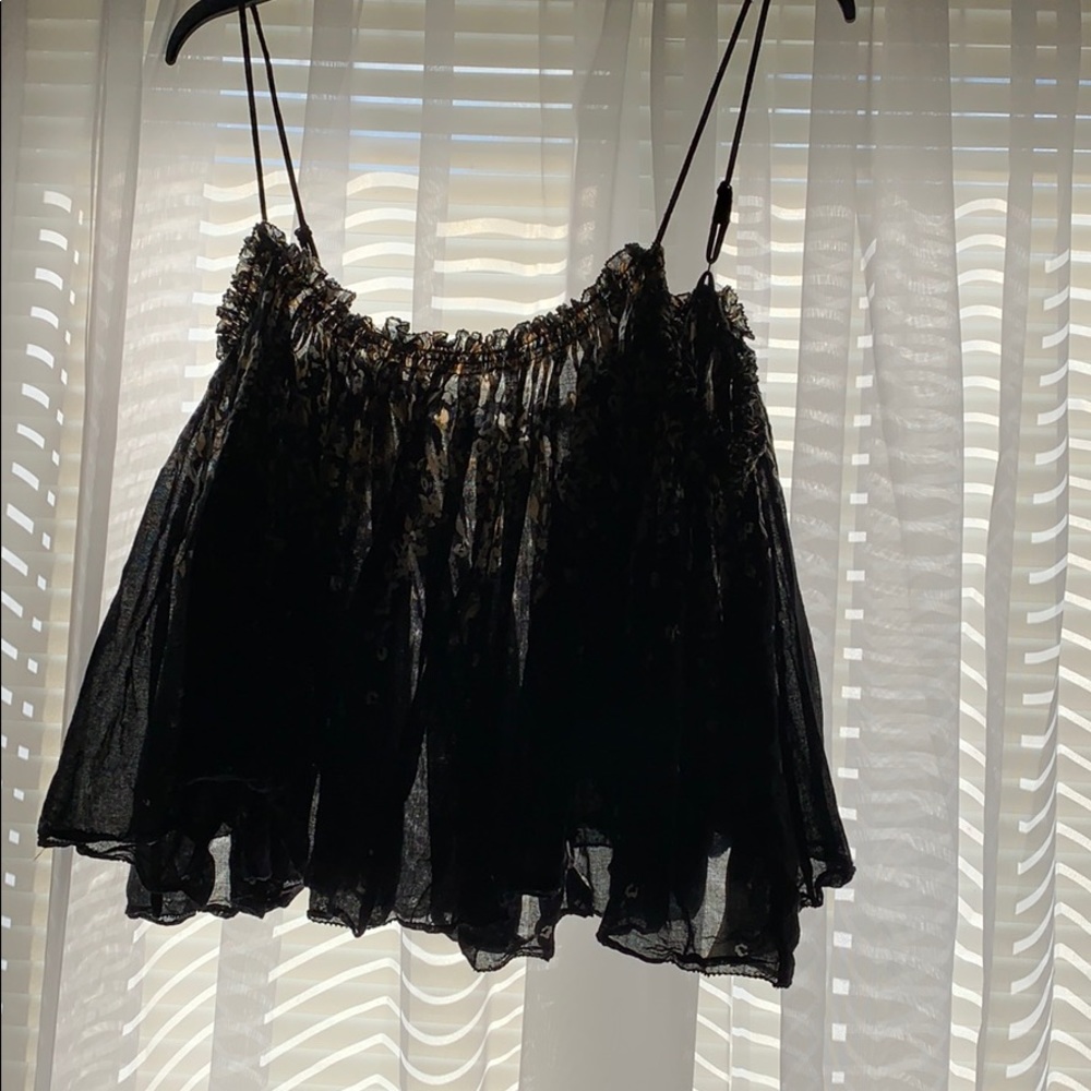 Free People Tank Top - Picture 2 of 4